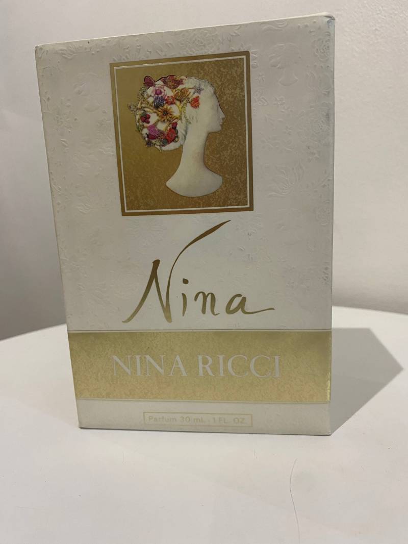 Nina | 1987 Ricci Für Frauen Extrait 30 Ml. Extrem Selten, Vintage von ScentOfFranceVintage