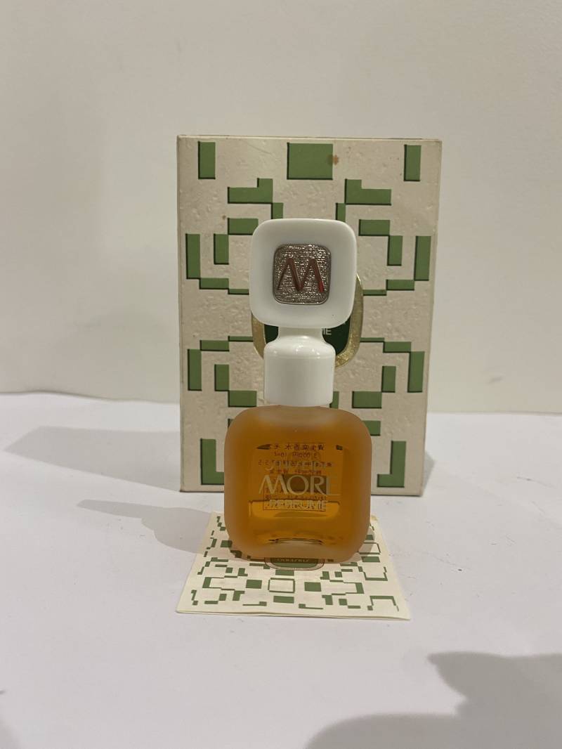 Shiseido More Original Reines Parfum 8 Ml. Vintage 1960 von ScentOfFranceVintage