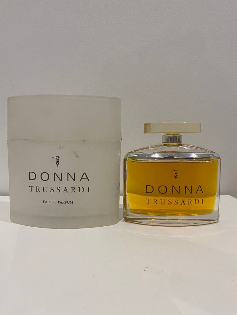 Trussardi Donna 100 Ml. Selten, Vintage von ScentOfFranceVintage