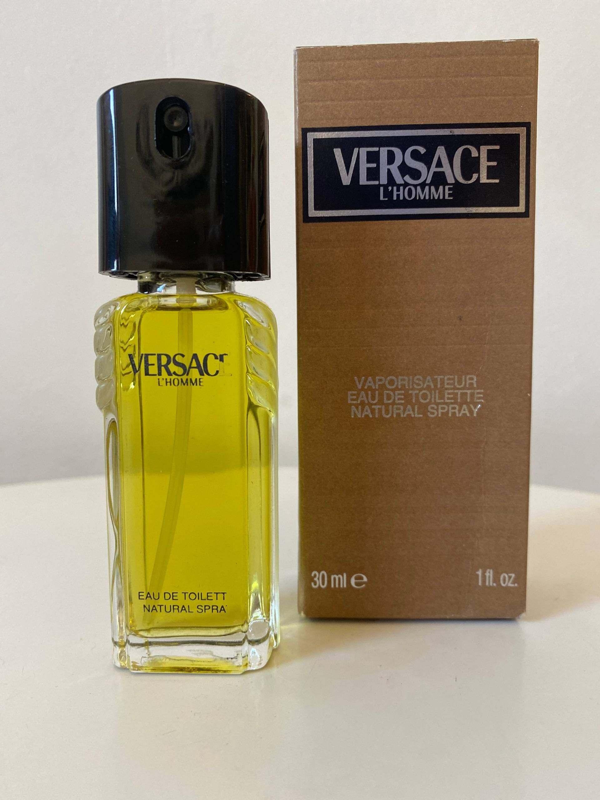 Versace Homme Edt 30 Ml von ScentOfFranceVintage