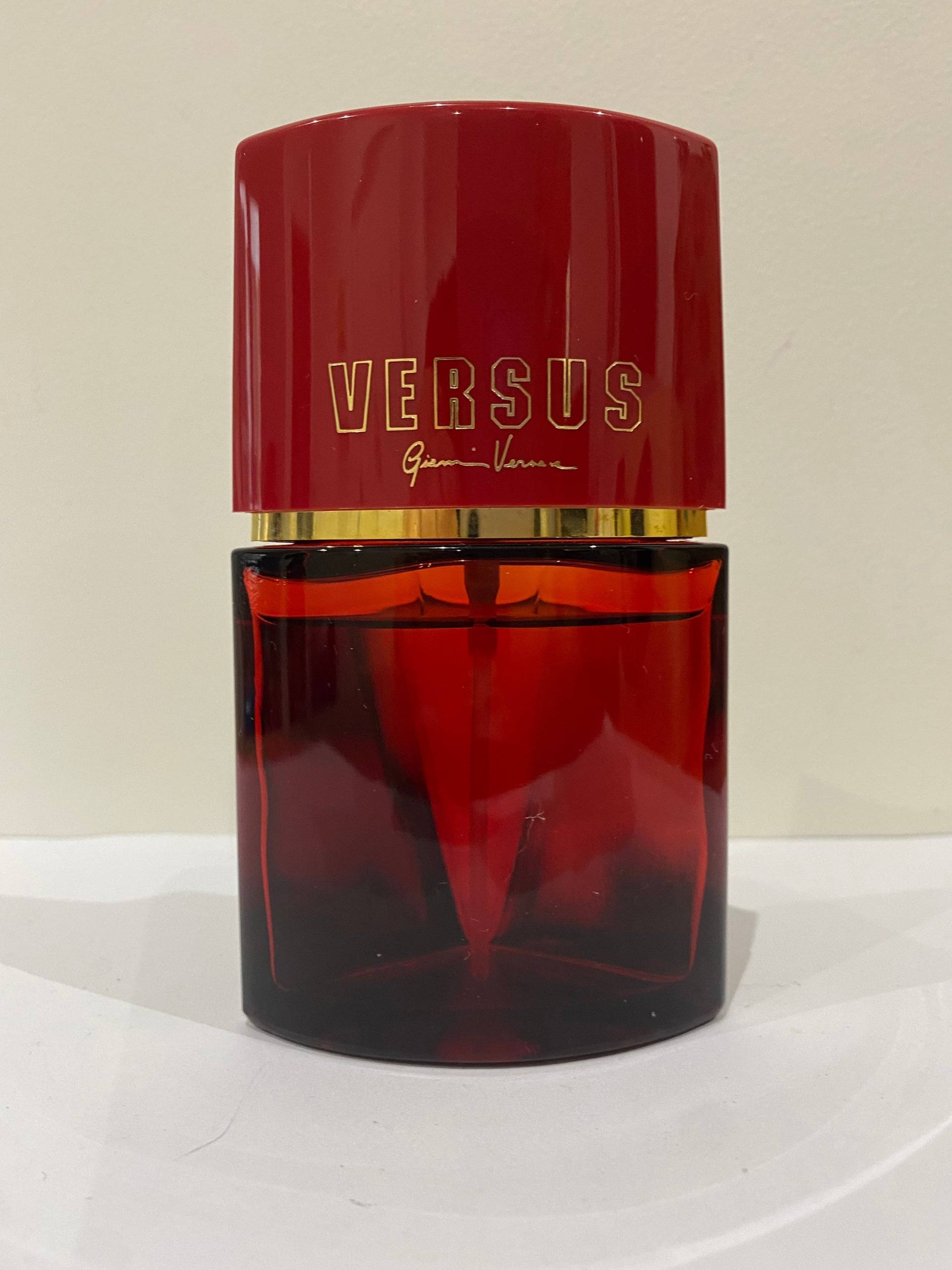 Vs Donna Versace Edt 100 Ml. Selten, Vintage 1987. Box Ohne von ScentOfFranceVintage