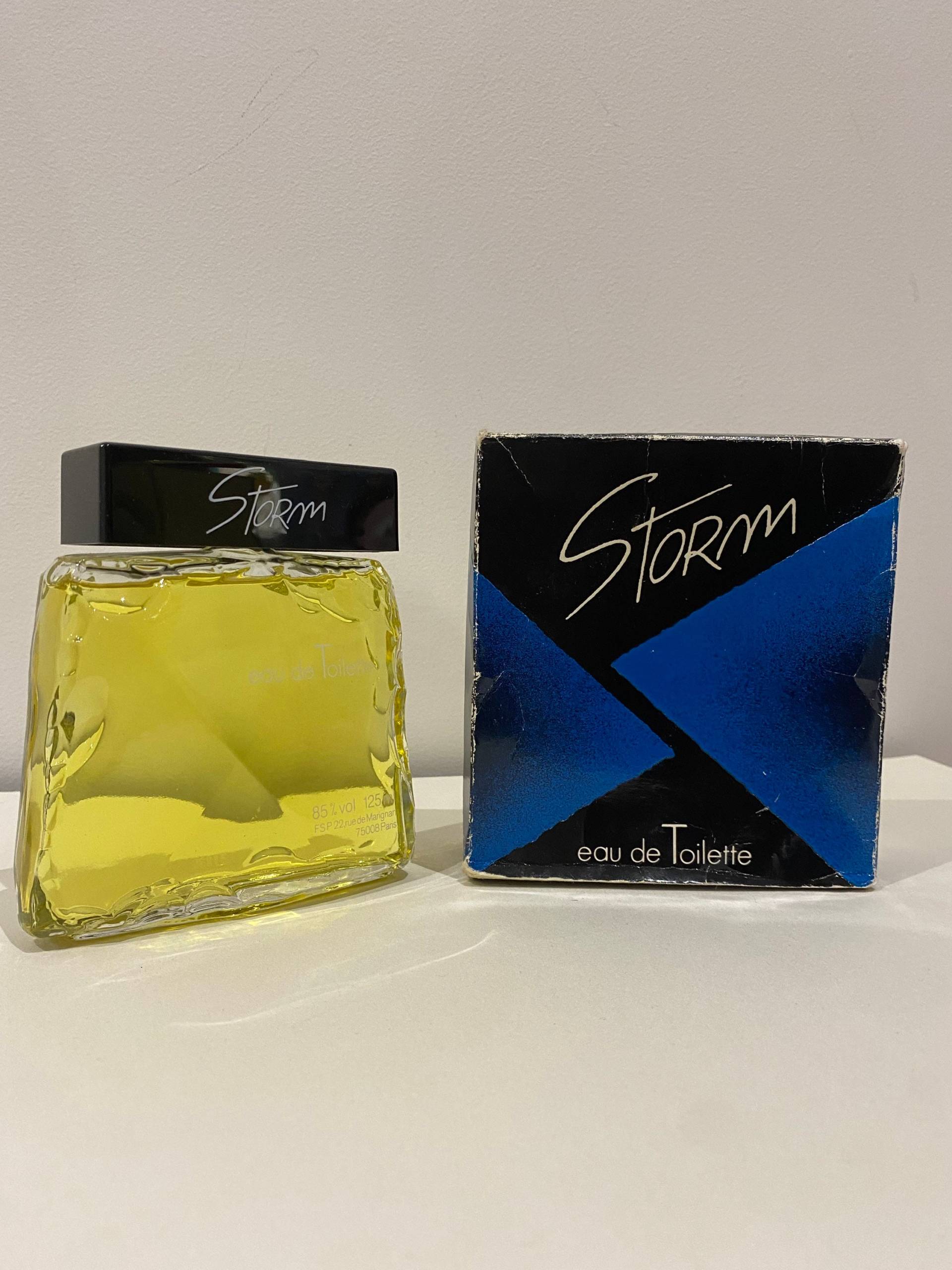 sturm Faberge Edt 125 Ml. Selten, Vintage. Versiegelte Flasche von ScentOfFranceVintage