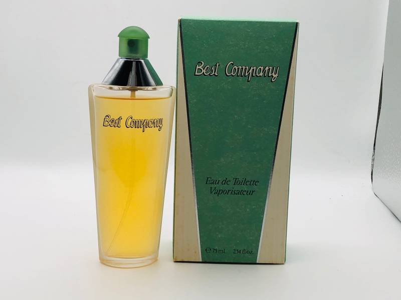 Best Company Vintage Donna Edt Spray 75 Ml Classic Raro Introvabile Prima Edizione Prezzo Eau De Toilette von ScentXshop