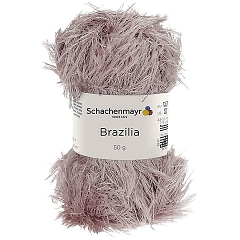 Schachenmayr Wolle Brazilia – Modegarn, orchidee von Schachenmayr original