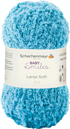 Schachenmayr Baby Smiles Lenja Soft, 25G Opal Handstrickgarne von Schachenmayr since 1822