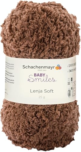 Schachenmayr Baby Smiles Lenja Soft, 25G Teddy Handstrickgarne von Schachenmayr since 1822