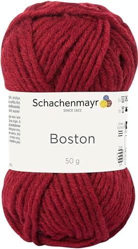 Schachenmayr Boston, 50G marsalla Handstrickgarne von Schachenmayr since 1822