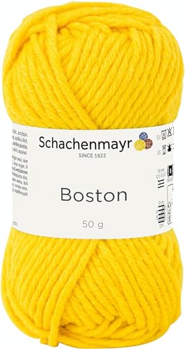 Schachenmayr Boston, 50G quitte Handstrickgarne von Schachenmayr since 1822