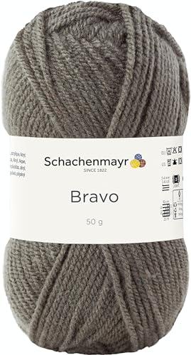 Schachenmayr Bravo, 50G Loden Handstrickgarne von Schachenmayr since 1822