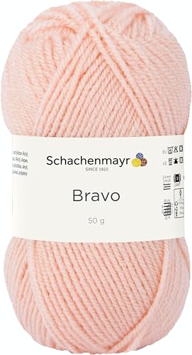 Schachenmayr Bravo, 50G Melba Handstrickgarne von Schachenmayr since 1822