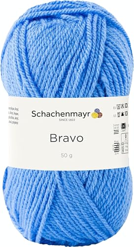 Schachenmayr Bravo 9801211-08259 iris Handstrickgarn, Häkelgarn von Schachenmayr since 1822