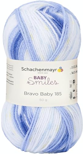 Schachenmayr Bravo Baby 185, 50G Ben Handstrickgarne von Schachenmayr since 1822