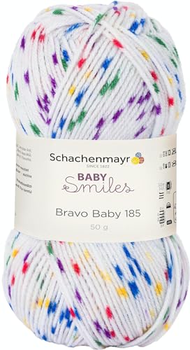 Schachenmayr Bravo Baby 185, 50G Colorpoint Handstrickgarne von Schachenmayr since 1822