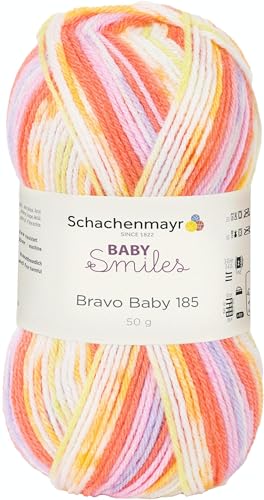 Schachenmayr Bravo Baby 185, 50G Emma Handstrickgarne von Schachenmayr since 1822