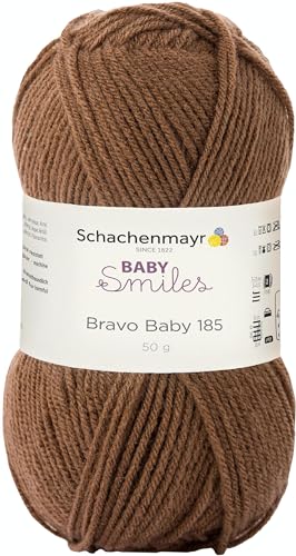 Schachenmayr Bravo Baby 185, 50G Teddy Handstrickgarne von Schachenmayr since 1822