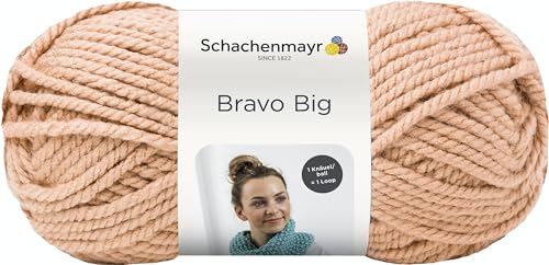 Schachenmayr Bravo Big 9807705-00105 kamel Handstrickgarn von Schachenmayr since 1822