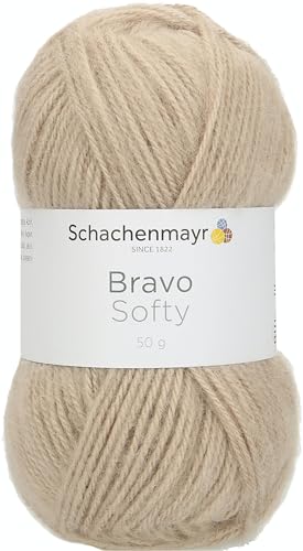 Schachenmayr 9807589-08267 Handstrickgarne, 100% Polyacryl, Sisal meliert, onesize von Schachenmayr since 1822