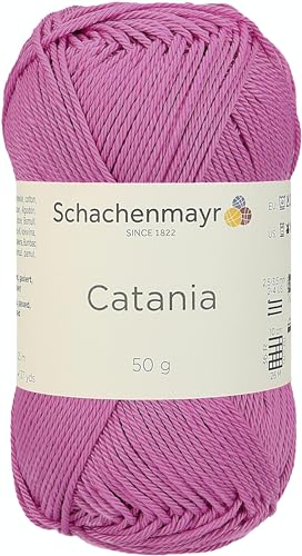 Schachenmayr Catania, 50G Azalee Handstrickgarne von Schachenmayr since 1822