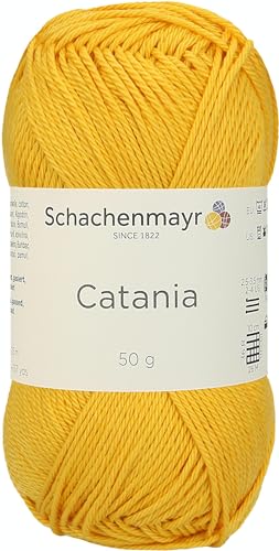 Schachenmayr Catania, 50G Sonne Handstrickgarne von Schachenmayr since 1822