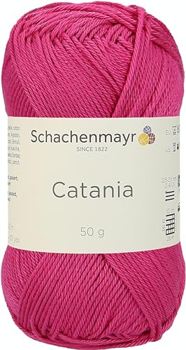 Schachenmayr Catania, 50G cyclam Handstrickgarne von Schachenmayr since 1822