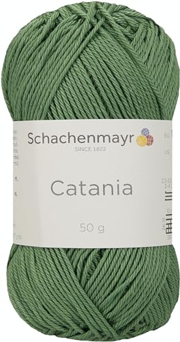 Schachenmayr Catania, 50G grün Handstrickgarne Schachenmayr Catania, 50G grün Handstrickgarne von Schachenmayr since 1822