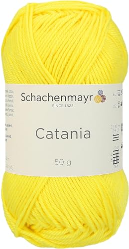 Schachenmayr Catania, 50G löwenzahn Handstrickgarne von Schachenmayr since 1822