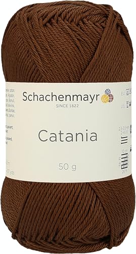 Schachenmayr Catania, 50G Marone Handstrickgarne von Schachenmayr since 1822