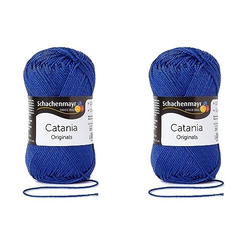 Schachenmayr Catania, 50G monaco Handstrickgarne (Packung mit 2) von Schachenmayr since 1822