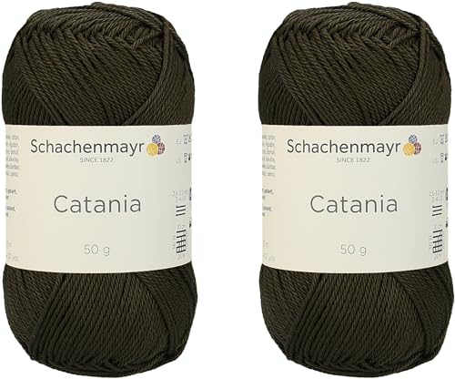 Schachenmayr Catania, Twins Camouflage Handstrickgarne von Schachenmayr since 1822