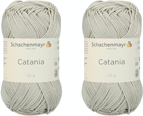 Schachenmayr Catania, Twins leinen Handstrickgarne von Schachenmayr since 1822