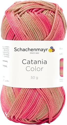 Schachenmayr Catania Color, 50G Jazz Color Handstrickgarne von Schachenmayr since 1822