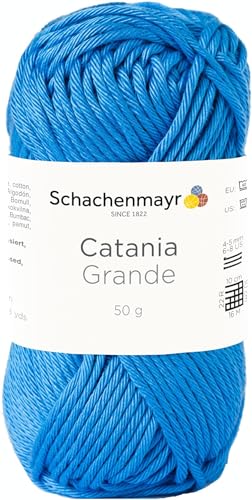 Schachenmayr Catania Grande, 50G Capri Handstrickgarne von Schachenmayr since 1822