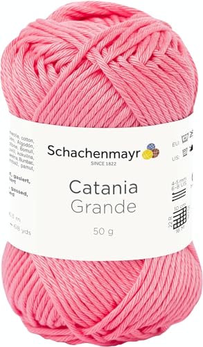 Schachenmayr Catania Grande, 50G dahlie Handstrickgarne von Schachenmayr since 1822