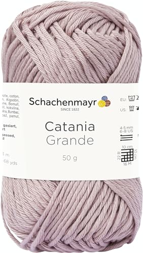 Schachenmayr Catania Grande, 50G Schlamm Handstrickgarne von Schachenmayr since 1822