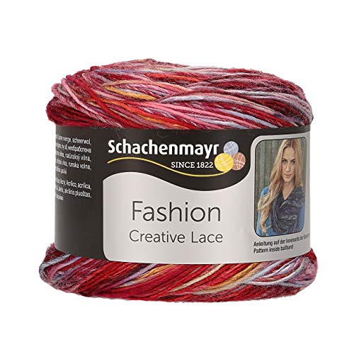 Schachenmayr Creative Lace 9807357-00087 pastell color Handstrickgarn von Schachenmayr since 1822