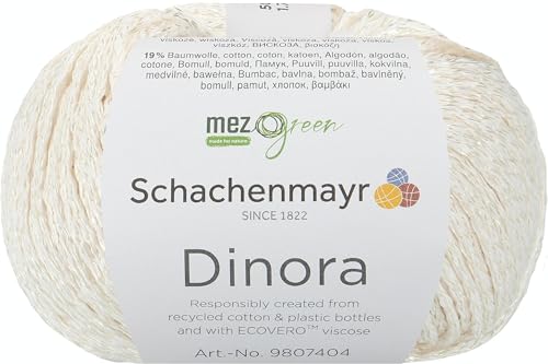 Schachenmayr Dinora, 50G natur Handstrickgarne von Schachenmayr since 1822