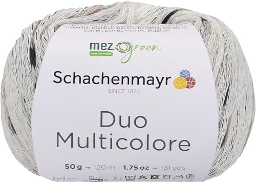 Schachenmayr Duo Multicolore, 50G Natural Handstrickgarne von Schachenmayr since 1822