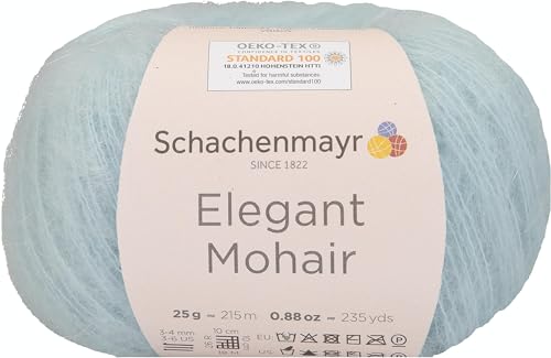 Schachenmayr Elegant Mohair, 25G eis Handstrickgarne von Schachenmayr since 1822