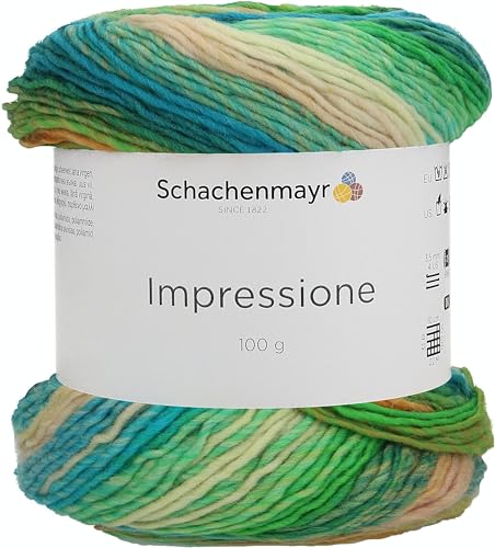 Schachenmayr Impressione, 100G Spirit Color Handstrickgarne von Schachenmayr since 1822