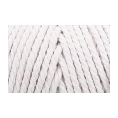 Schachenmayr Macramé 3 Mm - Farbe: White (00001) - 250 g/ca. 65 m Wolle von Schachenmayr since 1822