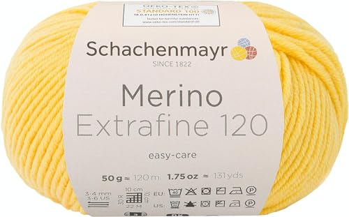 Schachenmayr Merino Extrafine 120, 50G Sundance Handstrickgarne von Schachenmayr since 1822