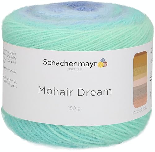 Schachenmayr Mohair Dream, 150G Fresh Color Handstrickgarne von Schachenmayr since 1822