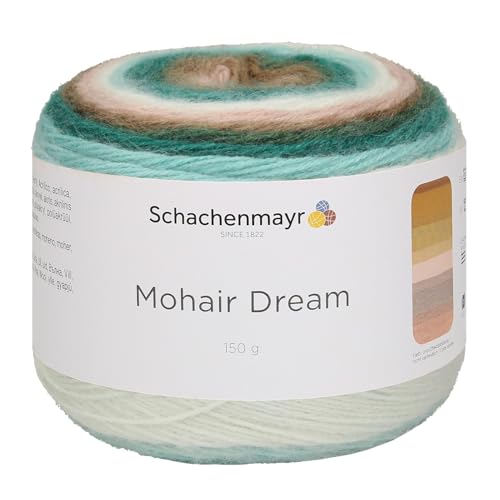 Schachenmayr Mohair Dream, 150G frozen rose Color Handstrickgarne von Schachenmayr since 1822