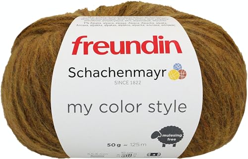 Schachenmayr My Color Style, 50G Spice Handstrickgarne von Schachenmayr since 1822