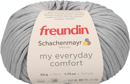 Schachenmayr My Everyday Comfort, 50G Metal Handstrickgarne von Schachenmayr since 1822