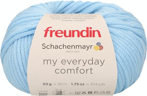 Schachenmayr My Everyday Comfort, 50G Capri Handstrickgarne von Schachenmayr since 1822