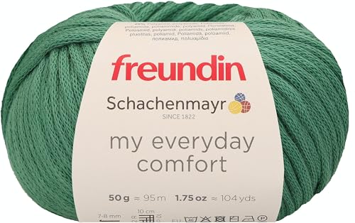 Schachenmayr My Everyday Comfort, 50G Wimbledon Handstrickgarne von Schachenmayr since 1822