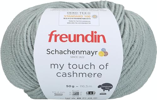 Schachenmayr My Touch of Cashmere, 50G Cloud Handstrickgarne von Schachenmayr since 1822