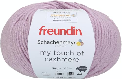 Schachenmayr My Touch of Cashmere, 50G iris Handstrickgarne von Schachenmayr since 1822