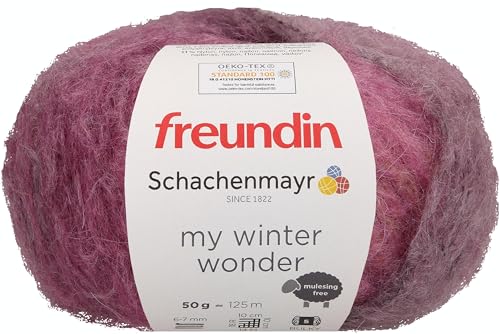 Schachenmayr My Winter Wonder, 50G Vulcano Color Handstrickgarne von Schachenmayr since 1822